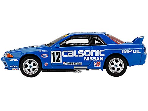 Nisssan Skyline GT-R R32 Gr. A RHD #12